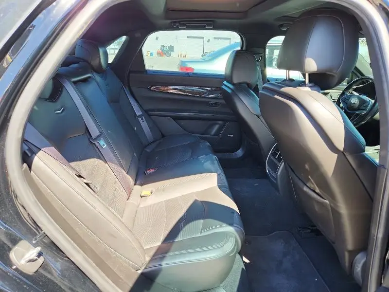 2016 CADILLAC CT6 LUXURY  