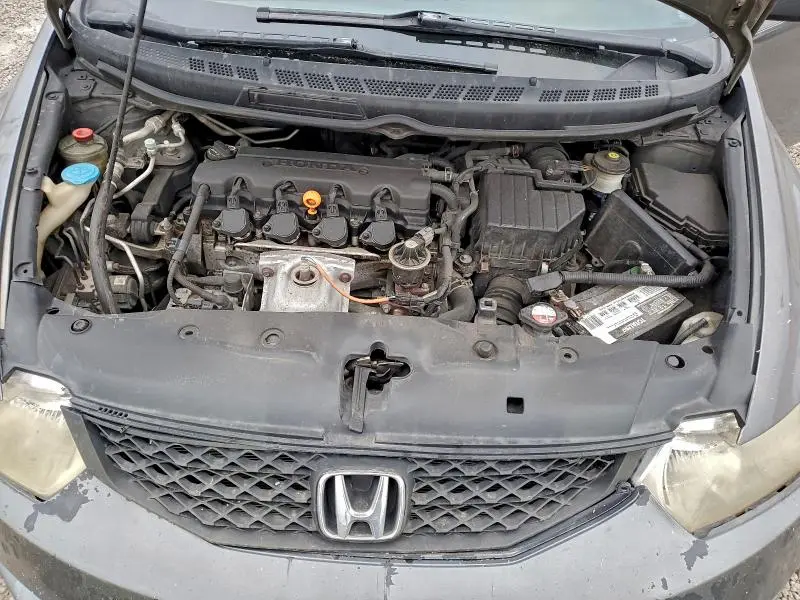 2010 HONDA CIVIC EX  
