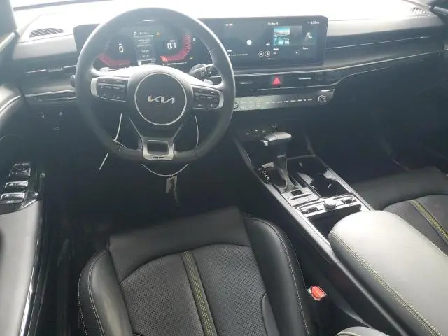 2025 KIA K5 GT  
