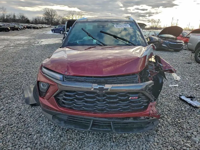 2025 CHEVROLET TRAILBLAZER RS  