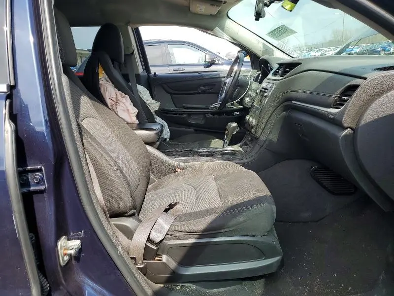 2015 CHEVROLET TRAVERSE   