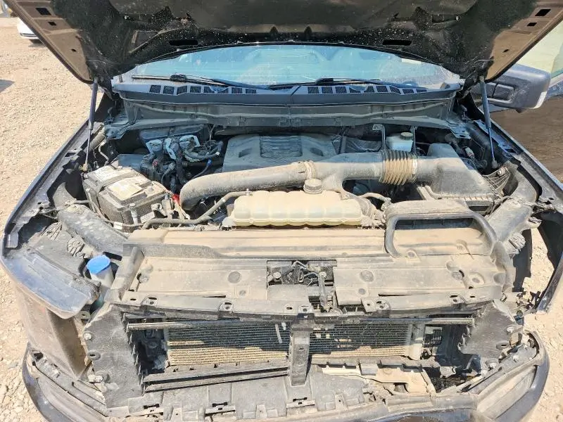 2022 FORD F150 SUPERCREW  
