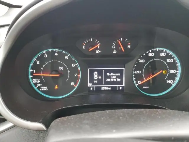 2023 CHEVROLET MALIBU LS