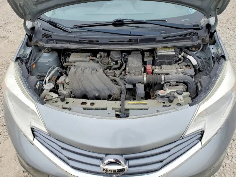 2014 NISSAN VERSA NOTE S  