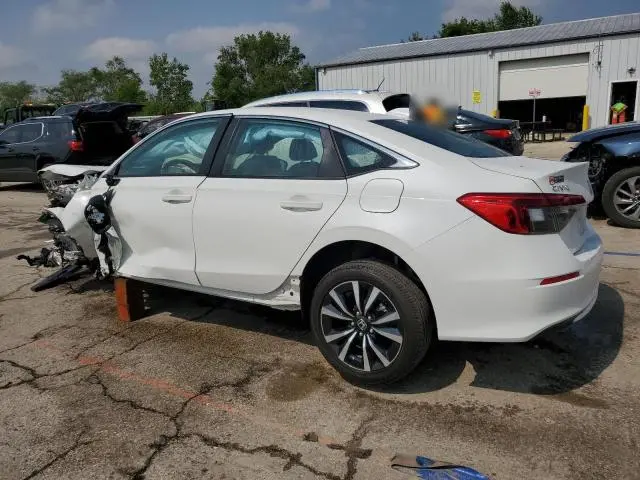 2024 HONDA CIVIC EX
