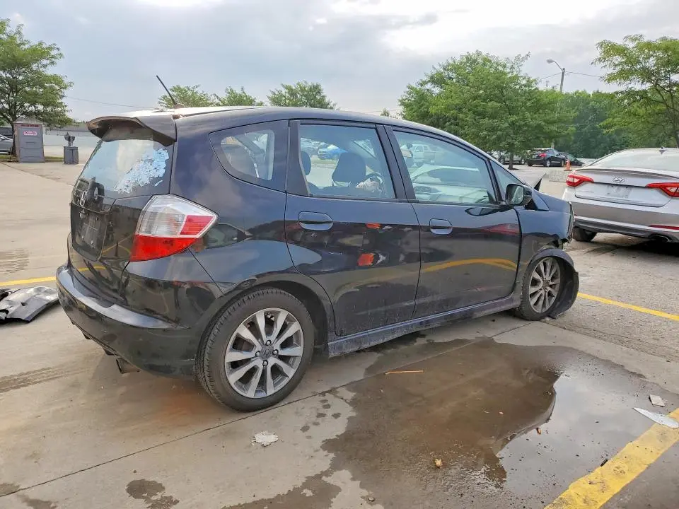 2013 HONDA FIT SPORT  