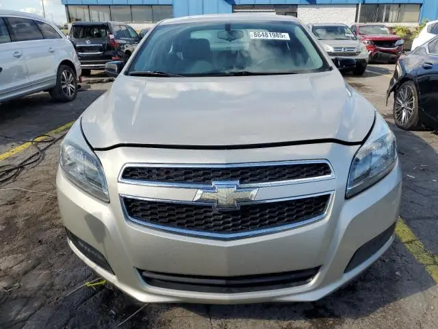 2013 CHEVROLET MALIBU LS  