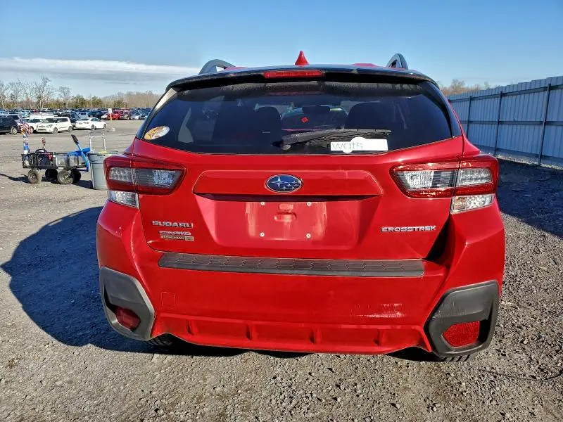 2020 SUBARU CROSSTREK PREMIUM  