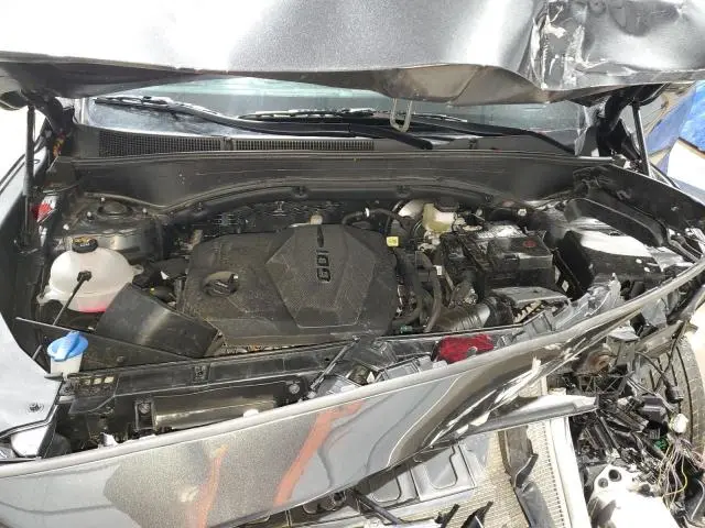 2023 HYUNDAI SANTA FE SEL PREMIUM