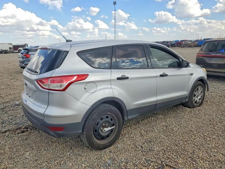 2014 FORD ESCAPE S  