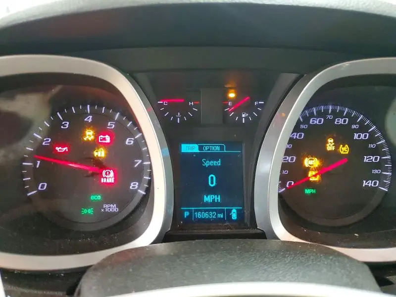 2016 CHEVROLET EQUINOX LS  