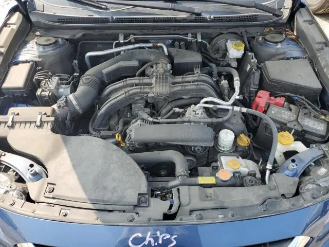 2022 SUBARU LEGACY PREMIUM  