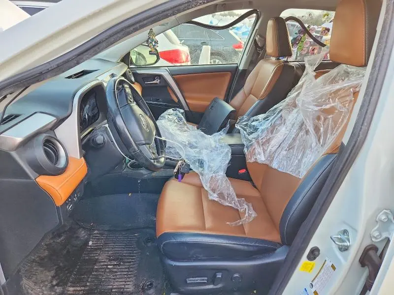 2018 TOYOTA RAV4 LIMITED  