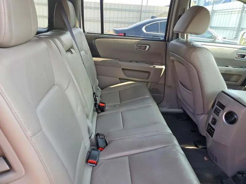 2013 HONDA PILOT   