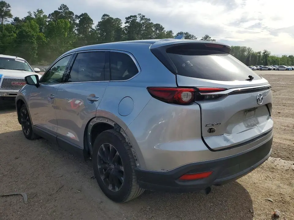 2016 MAZDA CX-9 TOURING  