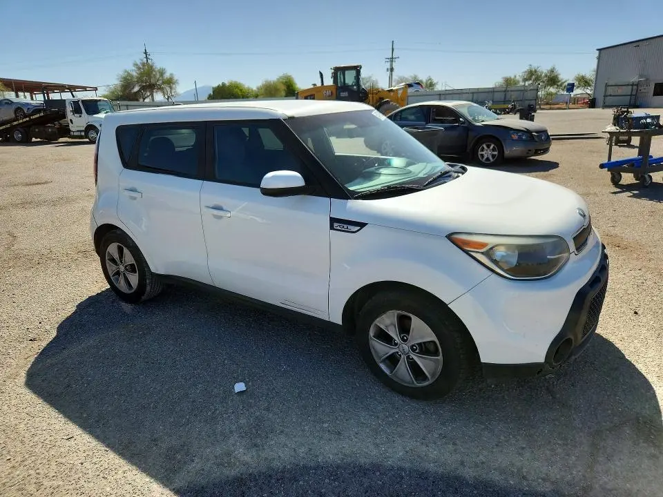 2015 KIA SOUL BASE  
