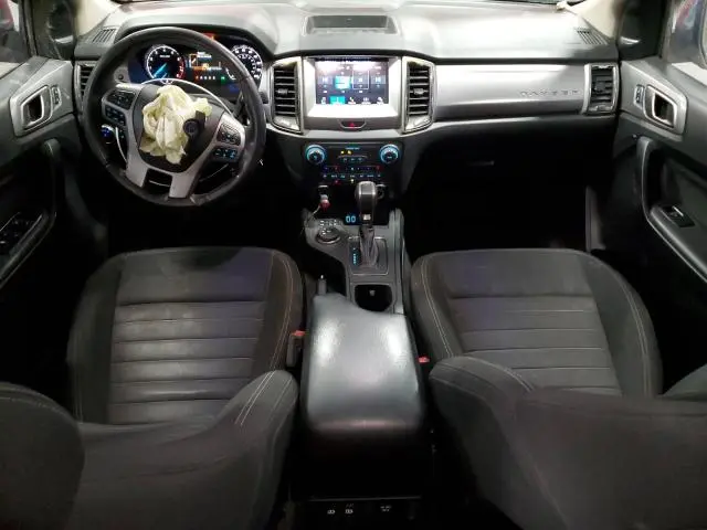 2019 FORD RANGER XL