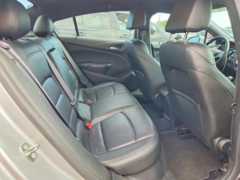 2016 CHEVROLET CRUZE PREMIER  