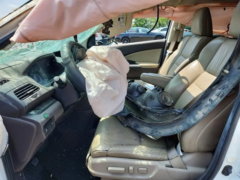 2014 HONDA CR-V EXL  