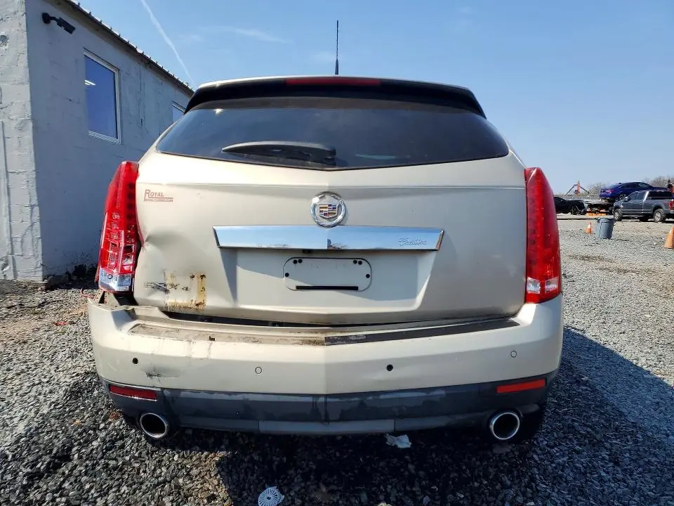 2010 CADILLAC SRX LUXURY COLLECTION  