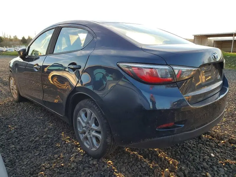 2017 TOYOTA YARIS IA   