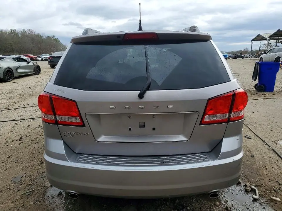 2016 DODGE JOURNEY SE  