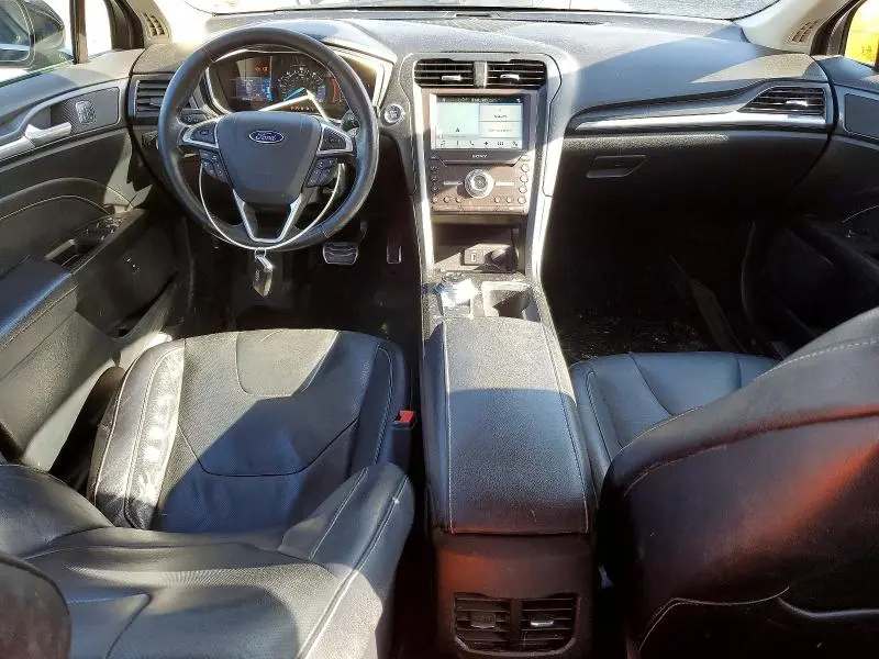 2017 FORD FUSION TITANIUM PHEV  