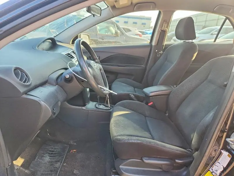 2012 TOYOTA YARIS FLEET  