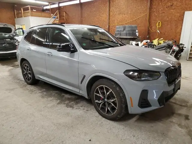 2024 BMW X3 M40I