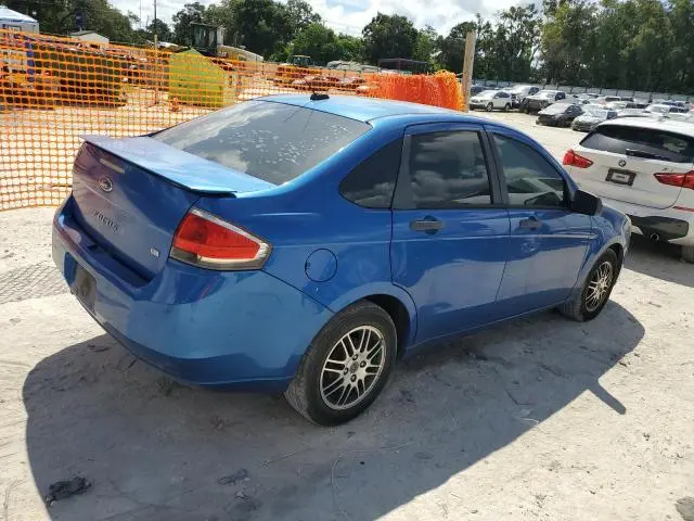 2011 FORD FOCUS SE  