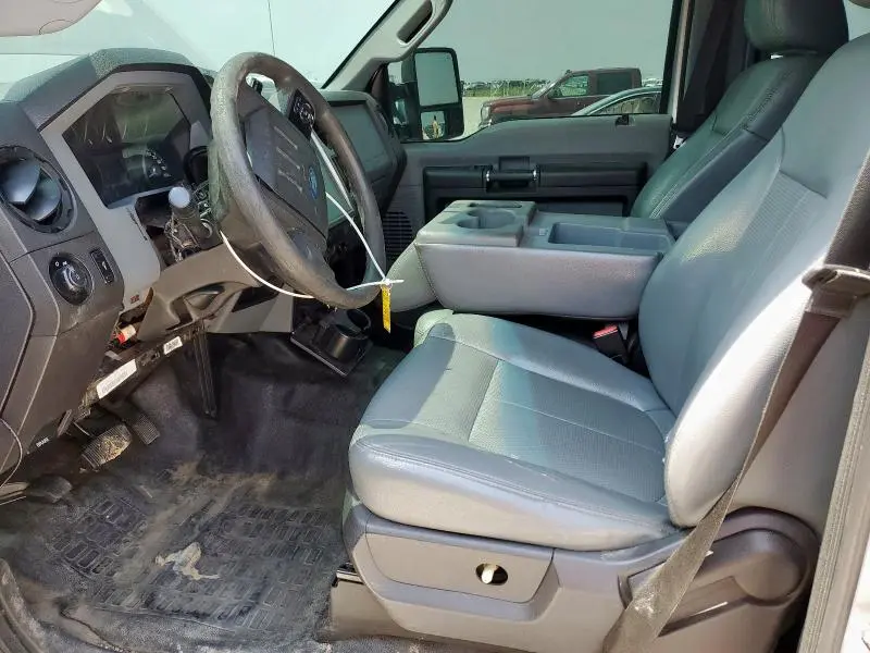 2015 FORD F250 SUPER DUTY  