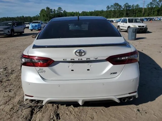 2023 TOYOTA CAMRY XSE  