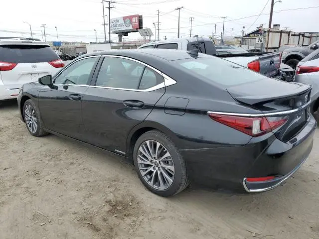 2021 LEXUS ES 300H  