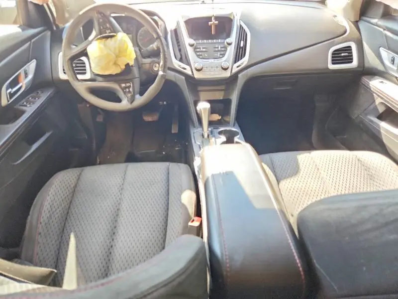 2012 GMC TERRAIN SLE  