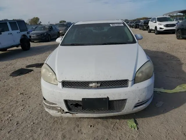 2013 CHEVROLET IMPALA LT  