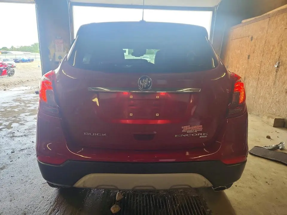 2017 BUICK ENCORE PREMIUM  