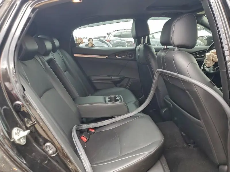 2018 HONDA CIVIC EXL  