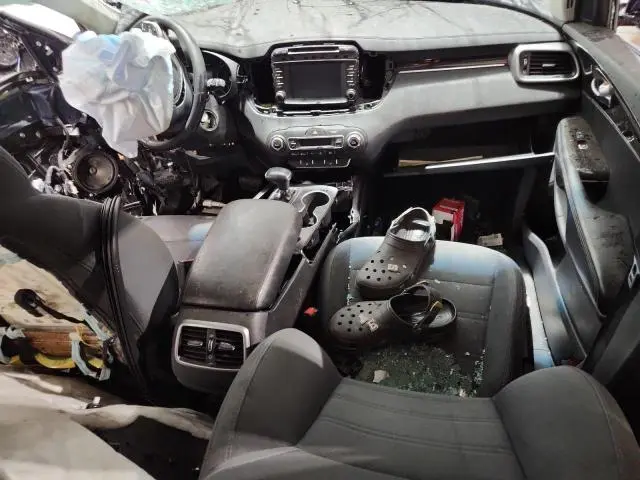 2019 KIA SORENTO LX  
