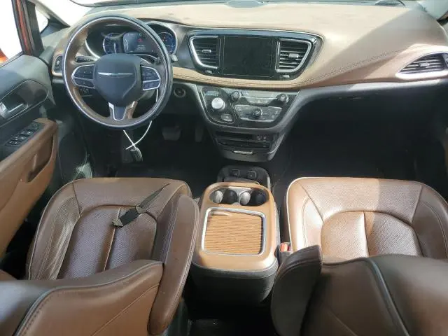 2018 CHRYSLER PACIFICA HYBRID LIMITED  