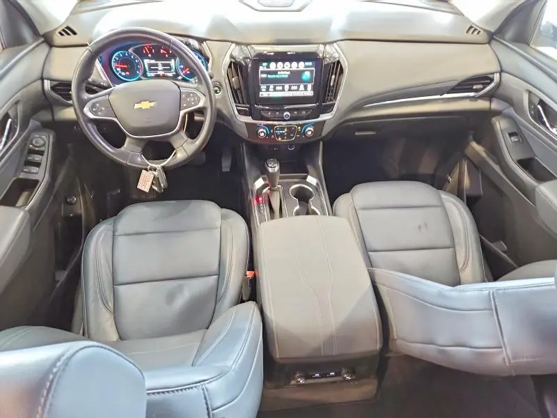 2018 CHEVROLET TRAVERSE LT  