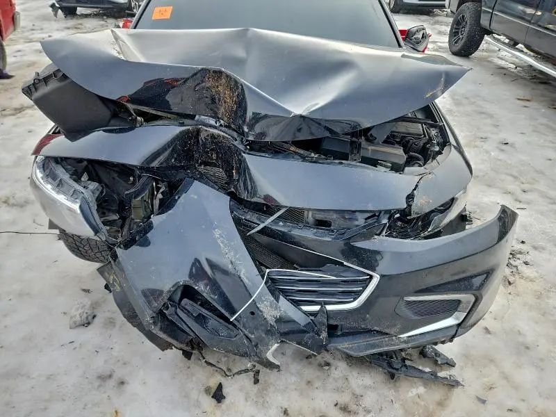 2018 CHEVROLET MALIBU PREMIER  