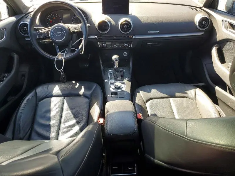 2017 AUDI A3 PREMIUM  