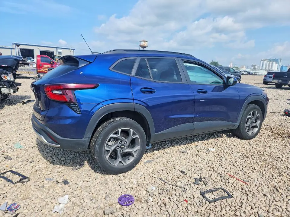 2024 CHEVROLET TRAX 1LT  