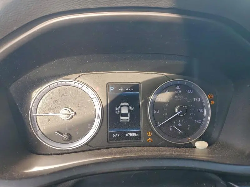 2019 HYUNDAI SONATA LIMITED  