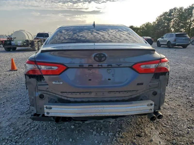 2019 TOYOTA CAMRY L  