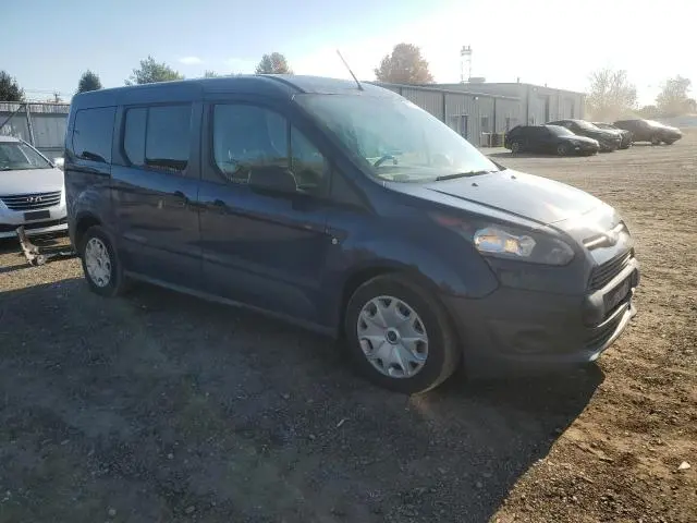 2016 FORD TRANSIT CONNECT XL  