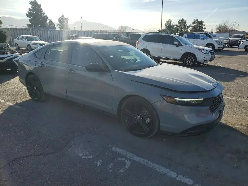 2024 HONDA ACCORD HYBRID SPORT-L  