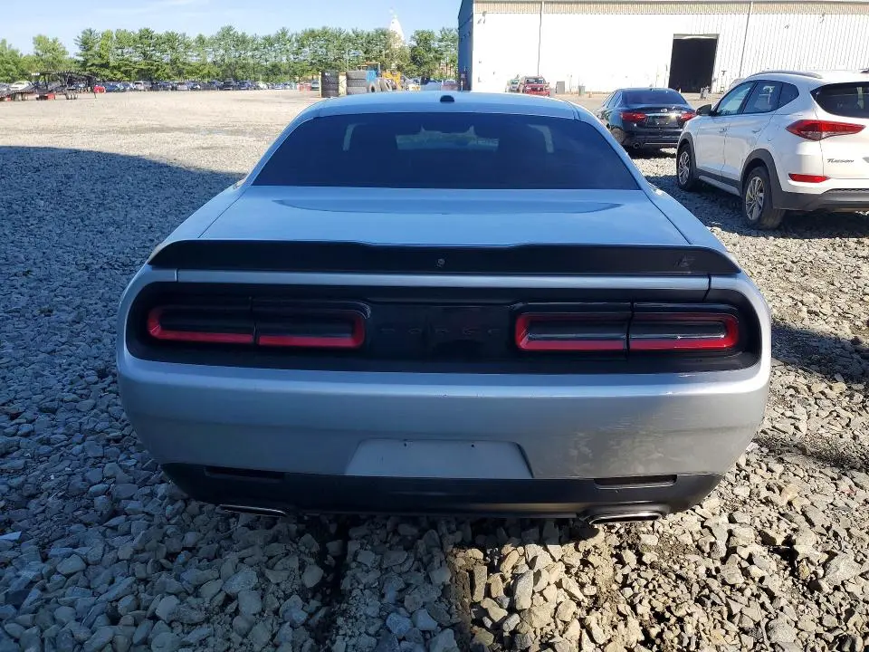 2020 DODGE CHALLENGER SXT  