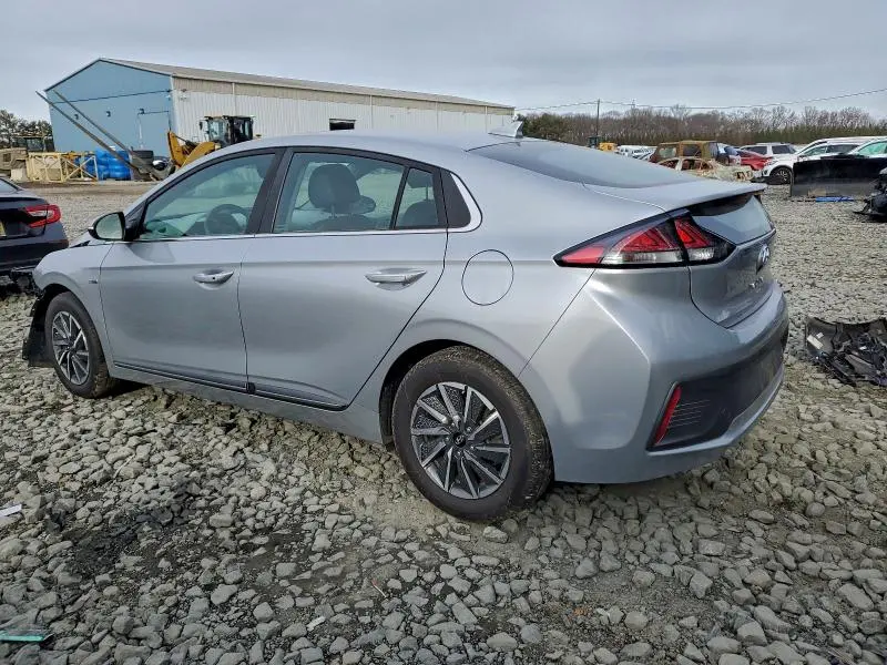 2020 HYUNDAI IONIQ   