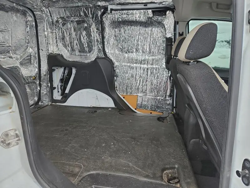 2016 FORD TRANSIT CONNECT XLT  